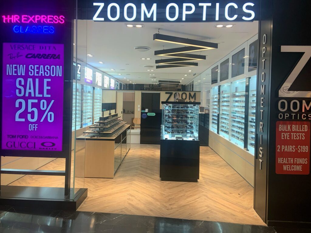 Zoom Optics