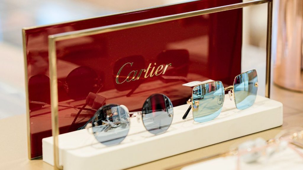 Cartier Glasses for Sale Sydney Zoom Optics